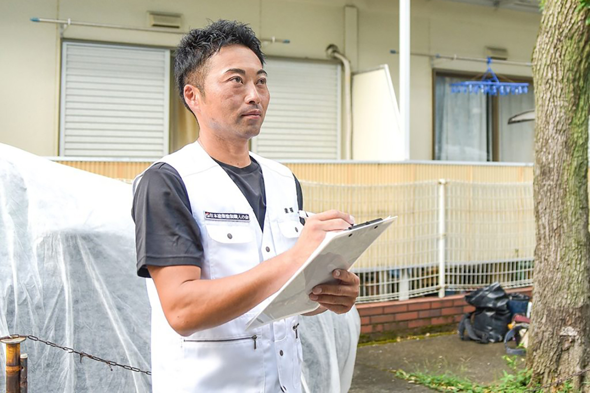 無料診断 大規模修繕の外壁屋根診断の特長をお教えします