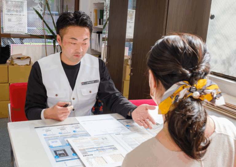 資格や実績だけでは語れない、私たちの技術と知識