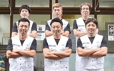 大規模修繕工事の東京大規模修繕 運営 株式会社FUKUKAWAの会社案内