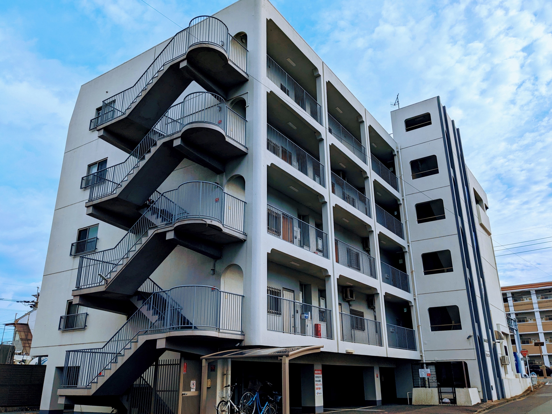 外壁塗装5階20戸プラン 外壁塗装 248.0万円〜